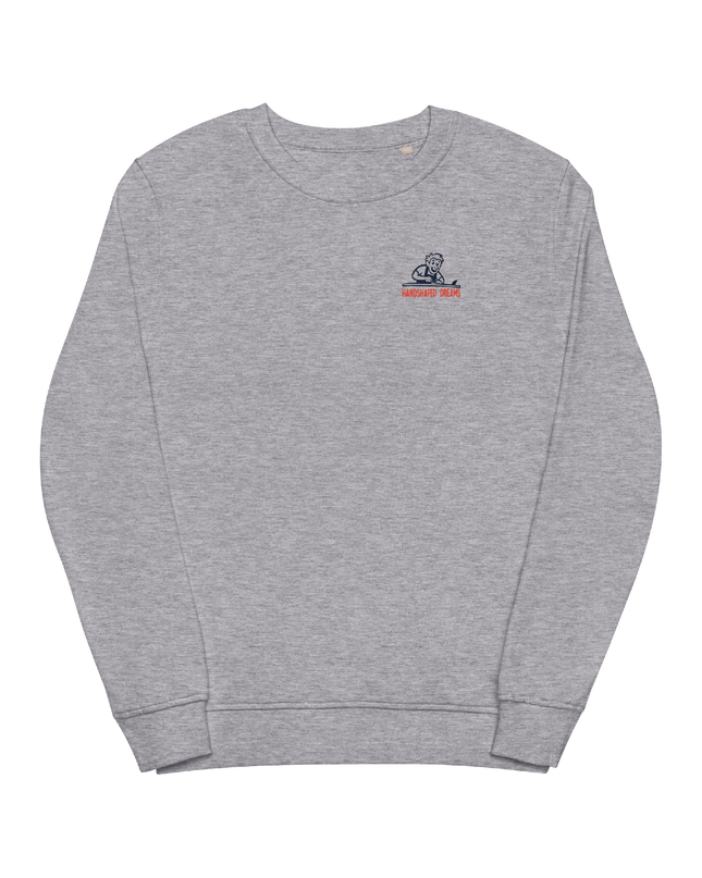 Sudadera orgánica L´atelier of Handshaped Dreams