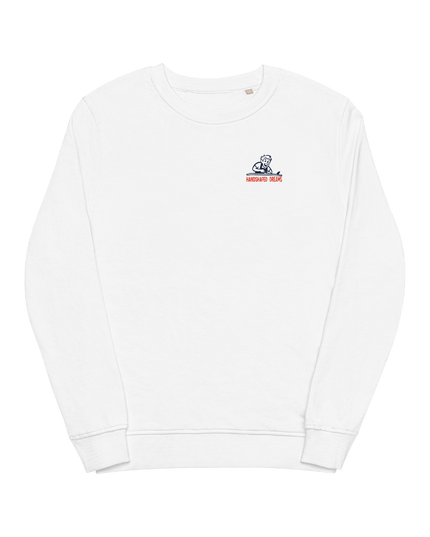 Sudadera orgánica L´atelier of Handshaped Dreams