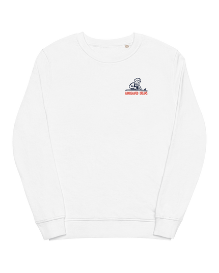Sudadera orgánica L´atelier of Handshaped Dreams