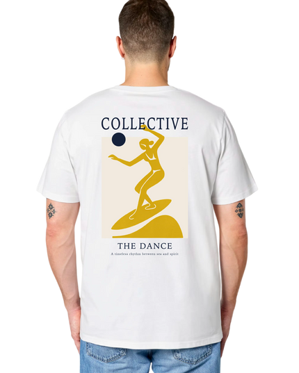 Organic Cotton T-shirt - The Dance