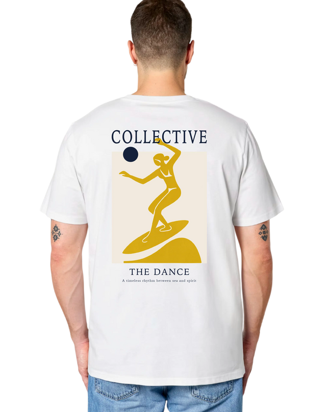 Camiseta The Dance - Algodón Orgánico