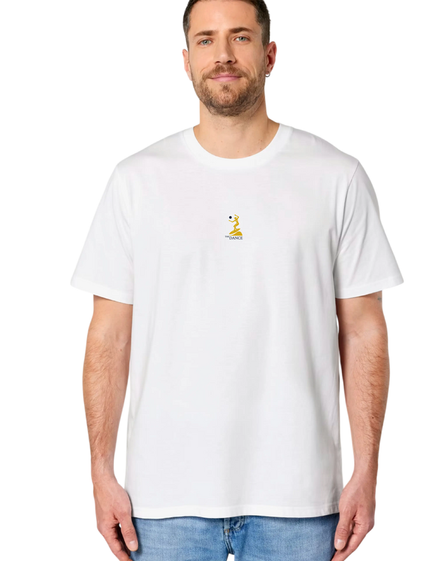 Camiseta The Dance - Algodón Orgánico