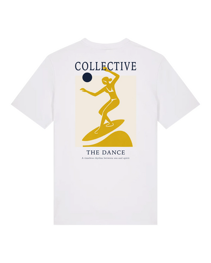 Organic Cotton T-shirt - The Dance