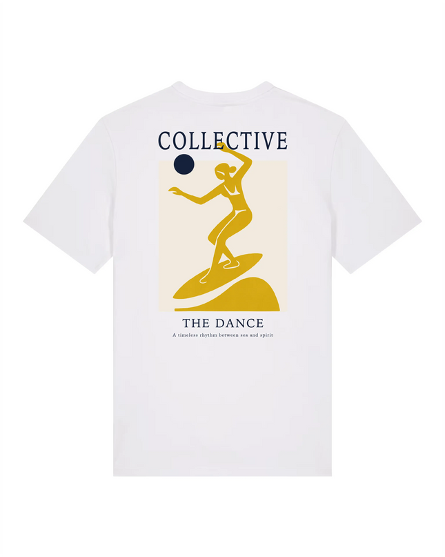 Camiseta The Dance - Algodón Orgánico