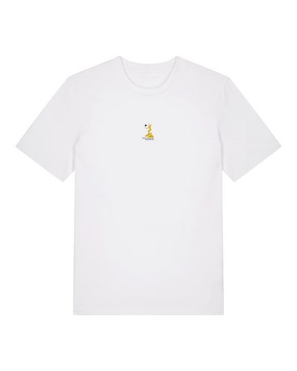 Organic Cotton T-shirt - The Dance