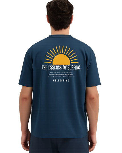 Camiseta The Essence of Surfing