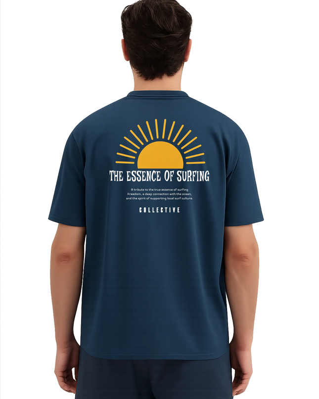 Camiseta The Essence of Surfing