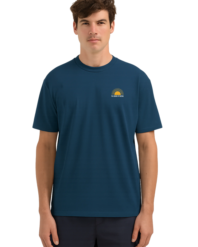Camiseta The Essence of Surfing