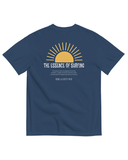 Camiseta The Essence of Surfing