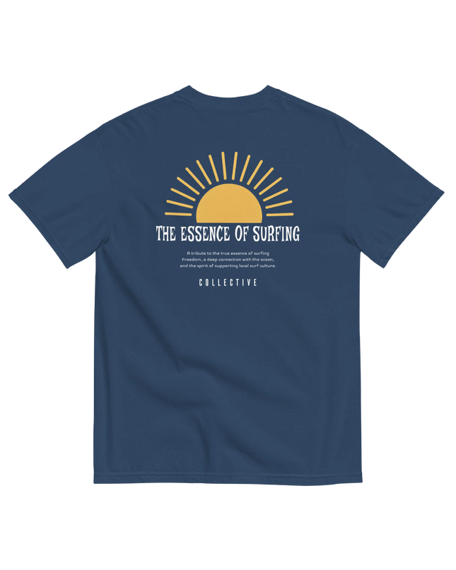 Camiseta The Essence of Surfing