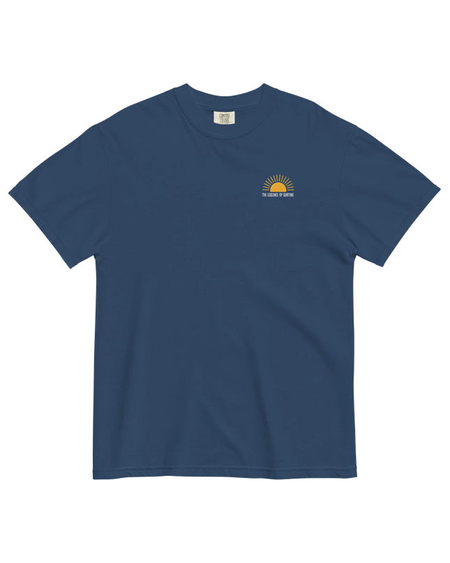 Camiseta The Essence of Surfing