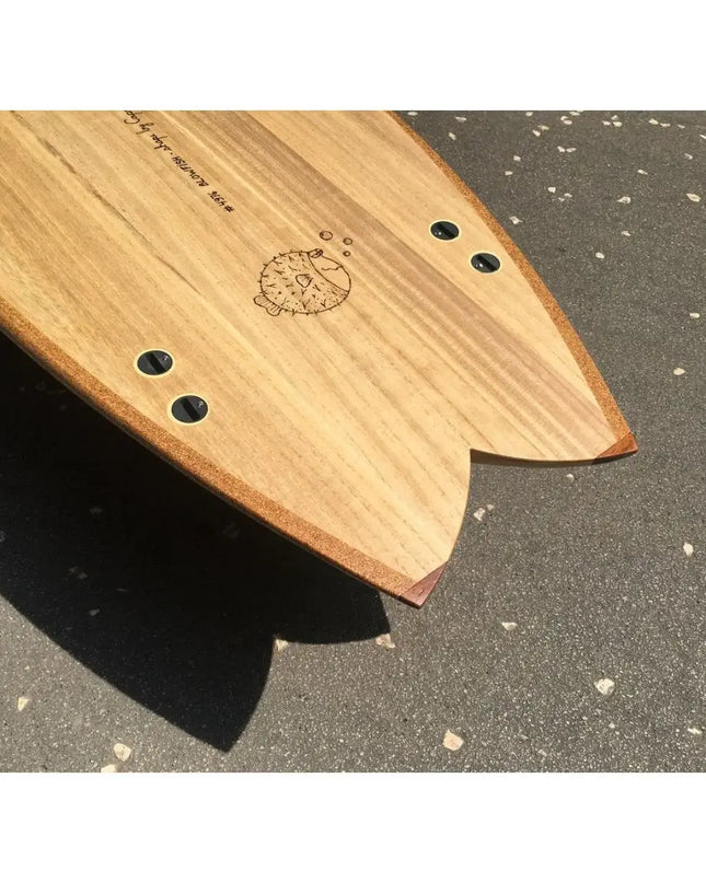 BLOWFISH — TRUWOOD SURFBOARDS
