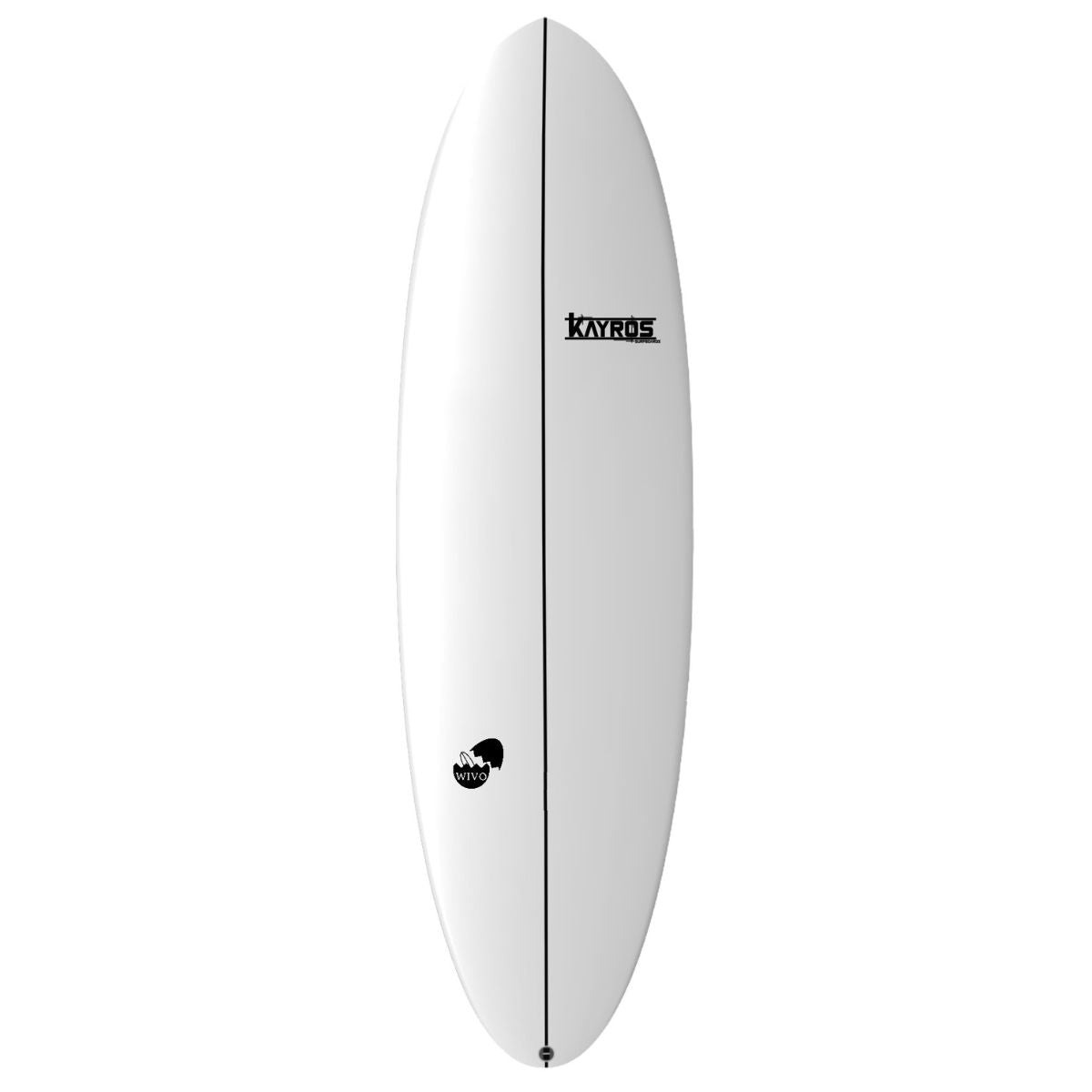 Wivo | Kayros Surfboards