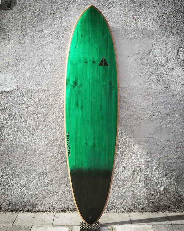 JACARÉ — TRUWOOD SURFBOARDS