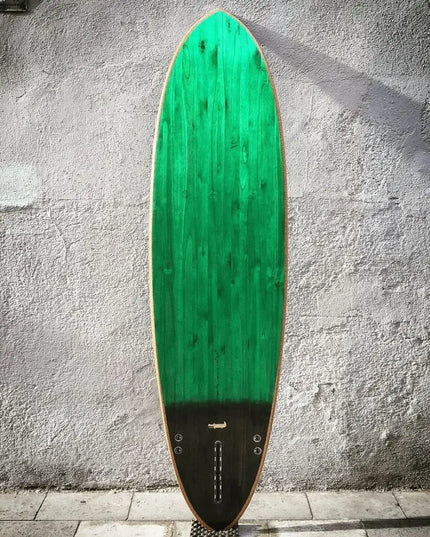 JACARÉ — TRUWOOD SURFBOARDS