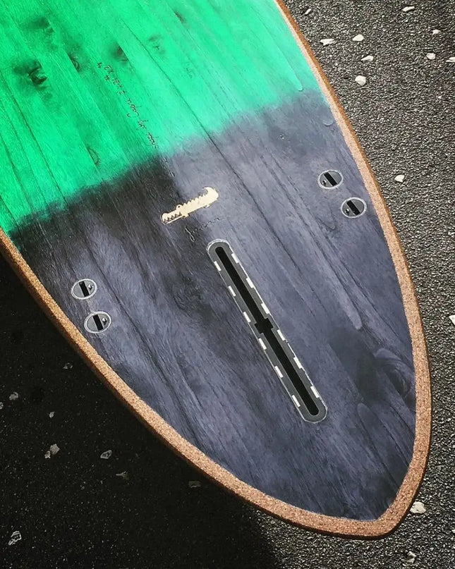 JACARÉ — TRUWOOD SURFBOARDS