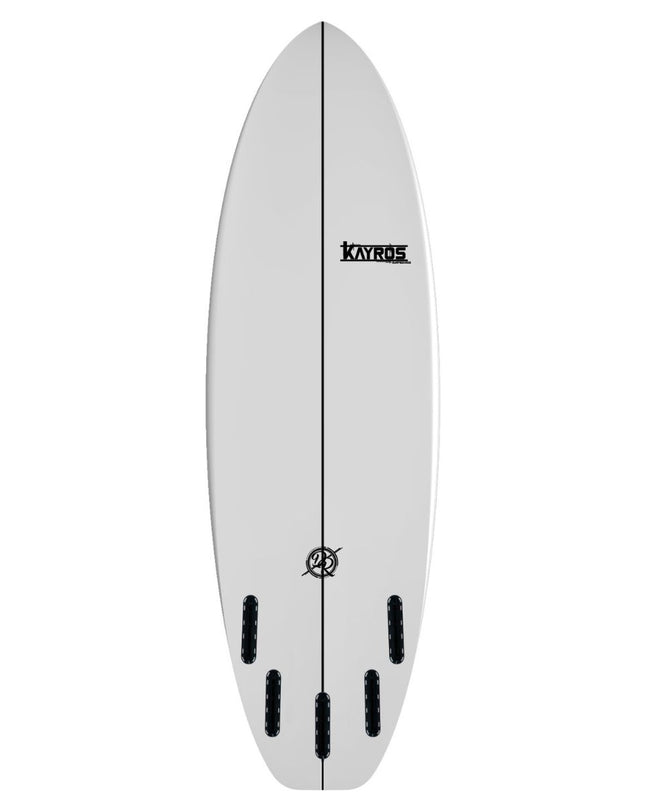 Meditate | Kayros Surfboards