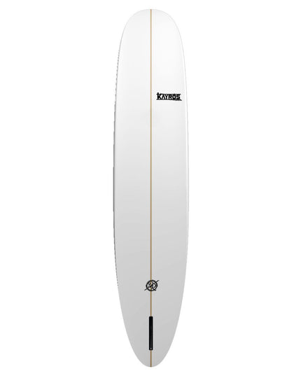 Modern Longboard | Kayros Surfboards