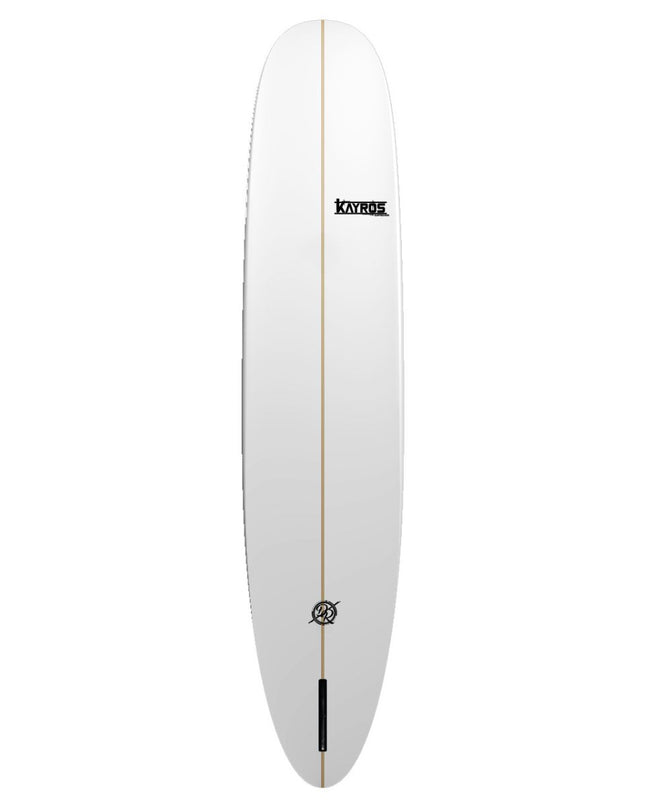 Modern Longboard | Kayros Surfboards