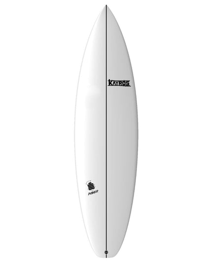 Power | Kayros Surfboards