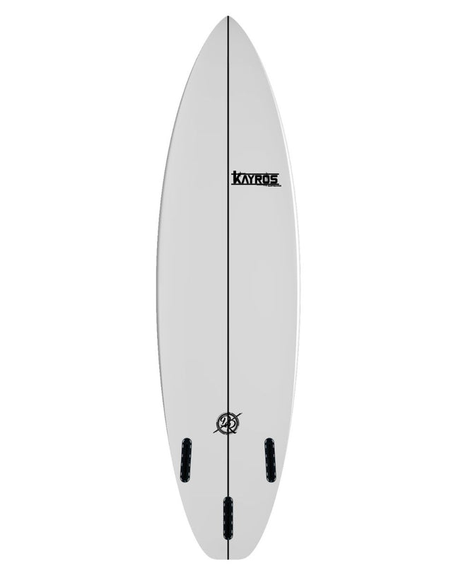 Power | Kayros Surfboards
