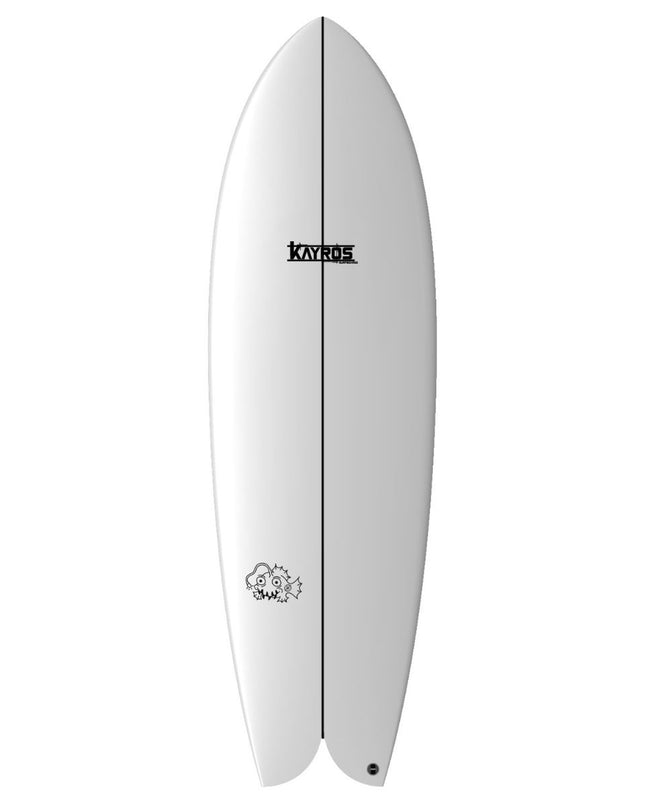 Retro Fish | Kayros Surfboards