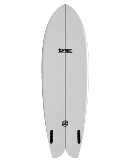 Retro Fish | Kayros Surfboards