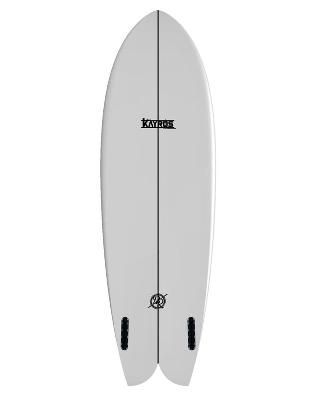 Retro Fish | Kayros Surfboards