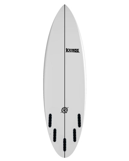 Killer Mediterraneo | Kayros Surfboards