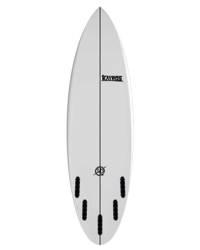 Mediterranean Killer | Kayros Surfboards