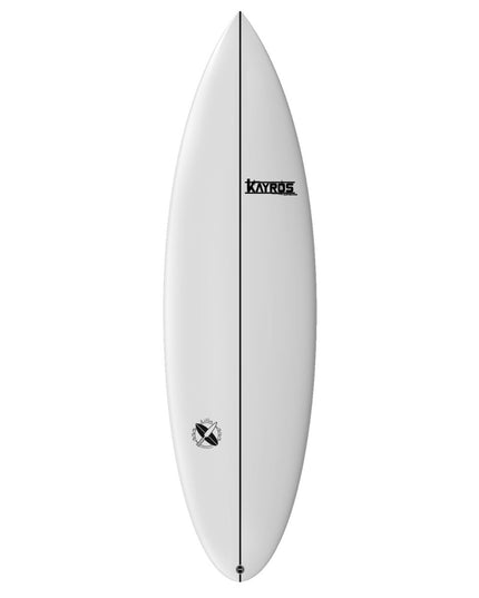 Killer Mediterraneo | Kayros Surfboards