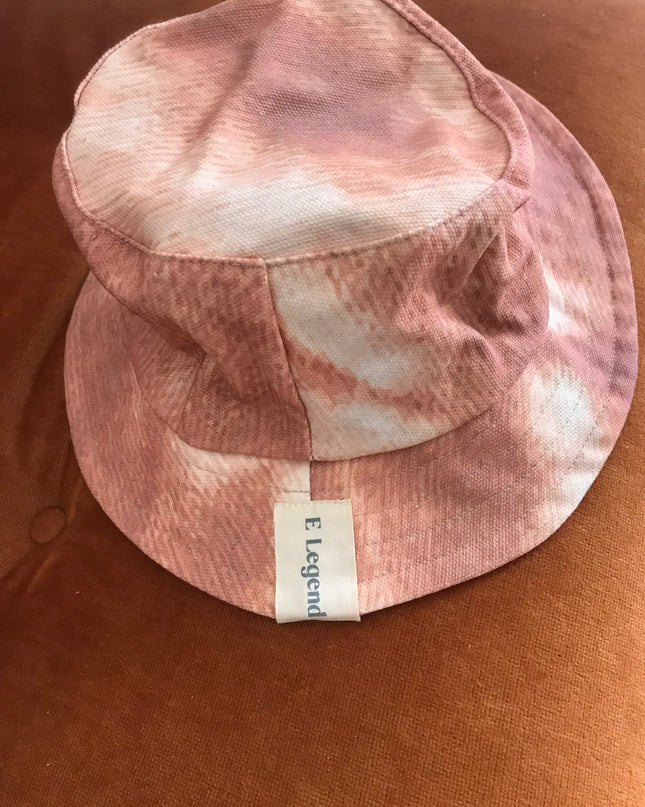 New hat Terracotta Tie Dye
