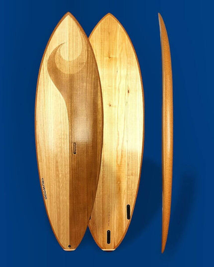 THE TANK — TRUWOOD SURFBOARDS