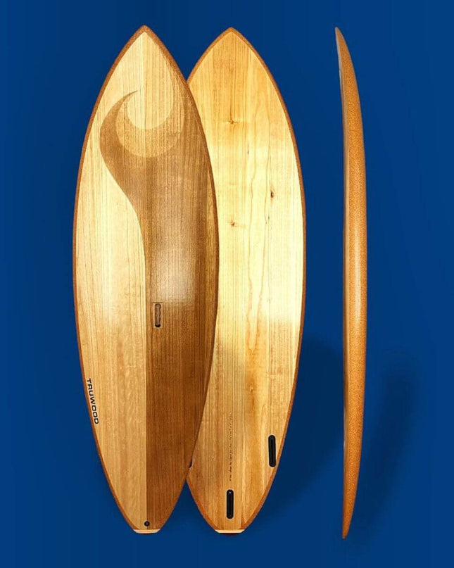 THE TANK — TRUWOOD SURFBOARDS