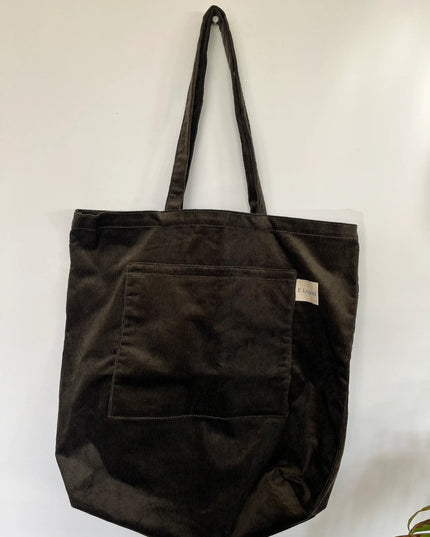 Tote bag Olive Green