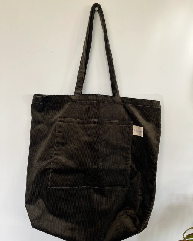 Tote bag Olive Green