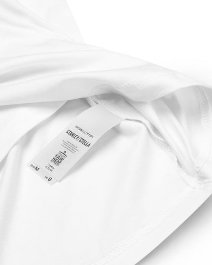 The Temple of Handshapes Sustainable T-Shirt