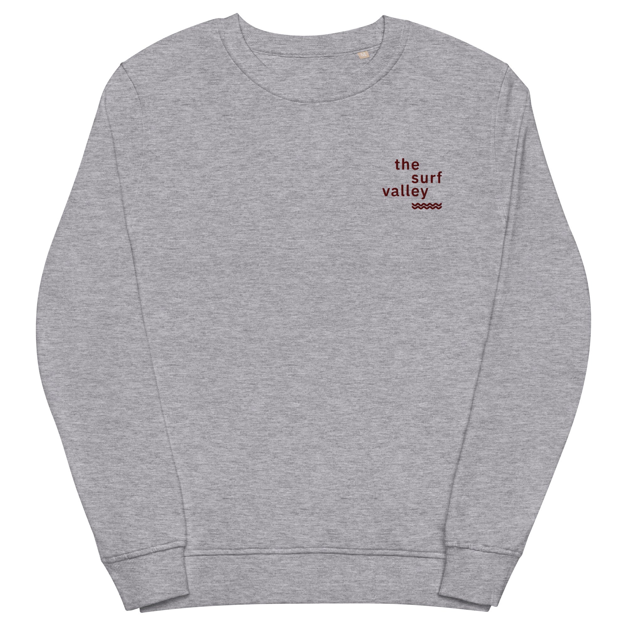 TSV Organic Gray Sweatshirt