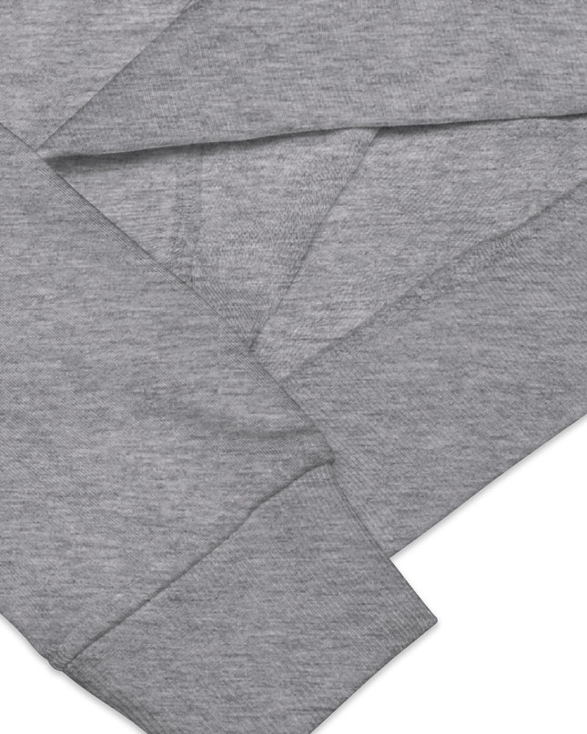 Sudadera Gris Orgánica TSV