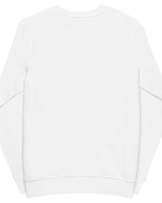 Sudadera Blanca Orgánica TSV
