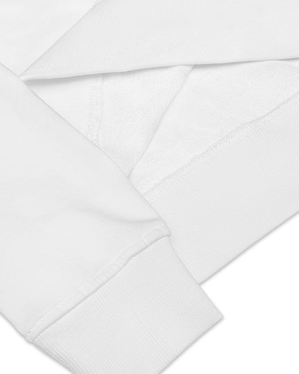 TSV Organic White Sweatshirt