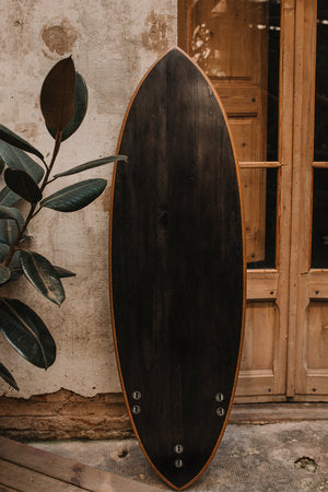 BLACK MAMBA — TRUWOOD SURFBOARDS 
