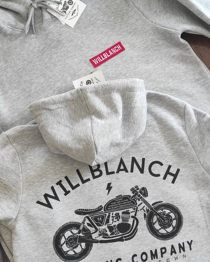 WILLBLANCH EAGLES HOODIE