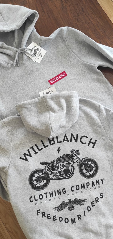 WILLBLANCH EAGLES HOODIE