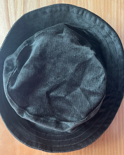 Bucket Hat Olive Green