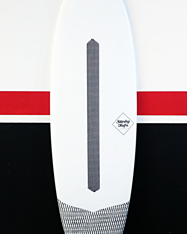 BEER CAN — STINKY TOFU SURFBOARDS