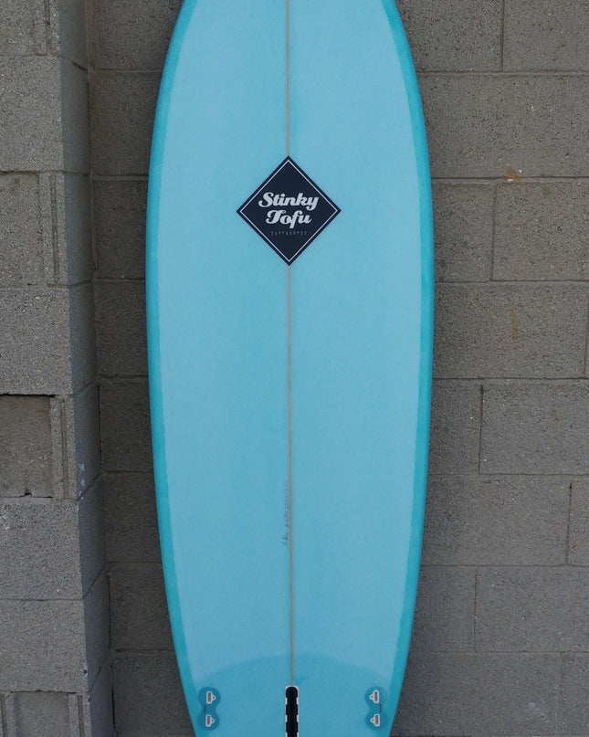 OVO — STINKY TOFU SURFBOARDS