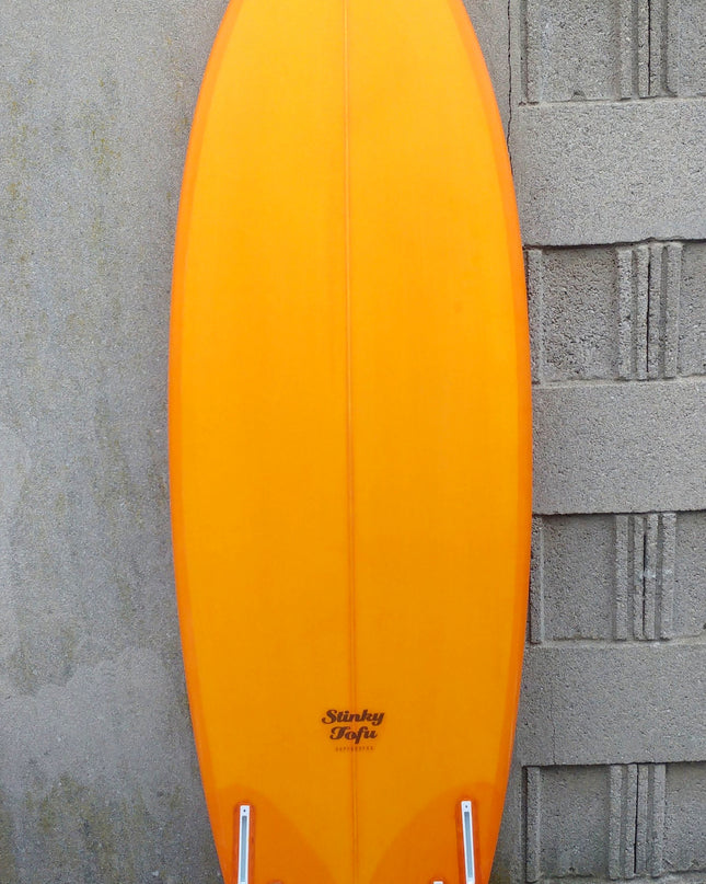 Quad Fish — STINKY TOFU SURFBOARDS