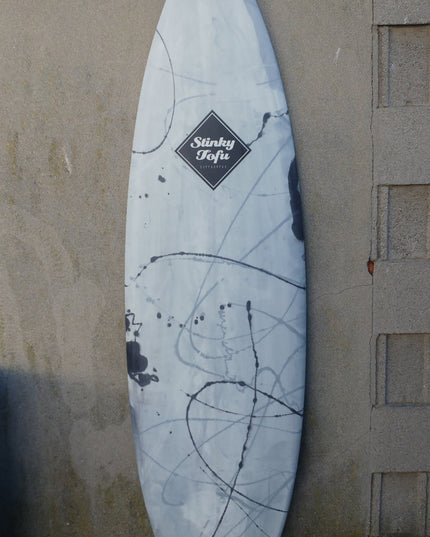 MONKEY WRENCH — STINKY TOFU SURFBOARDS