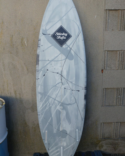 MONKEY WRENCH — STINKY TOFU SURFBOARDS